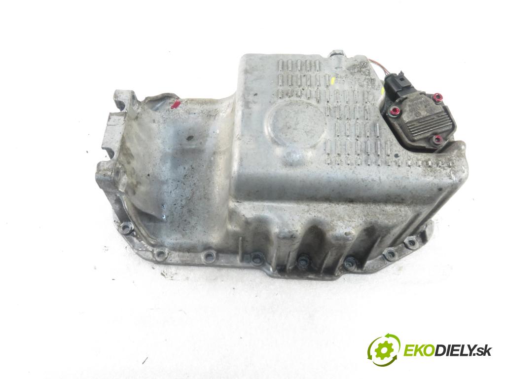 VW POLO (9N_) HB 2002 55,00 1.4 16V 75 - BBY 1390,00 vana olejová 032103603AB (Olejové vany)