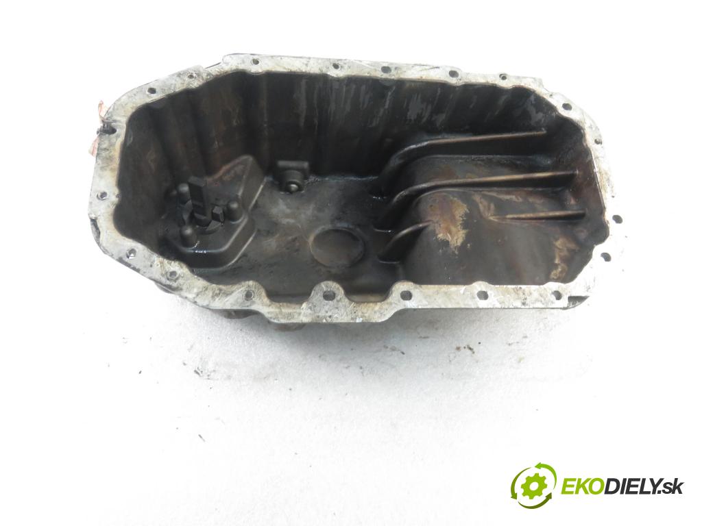 VW POLO (9N_) HB 2002 55,00 1.4 16V 75 - BBY 1390,00 vana olejová 032103603AB (Olejové vany)