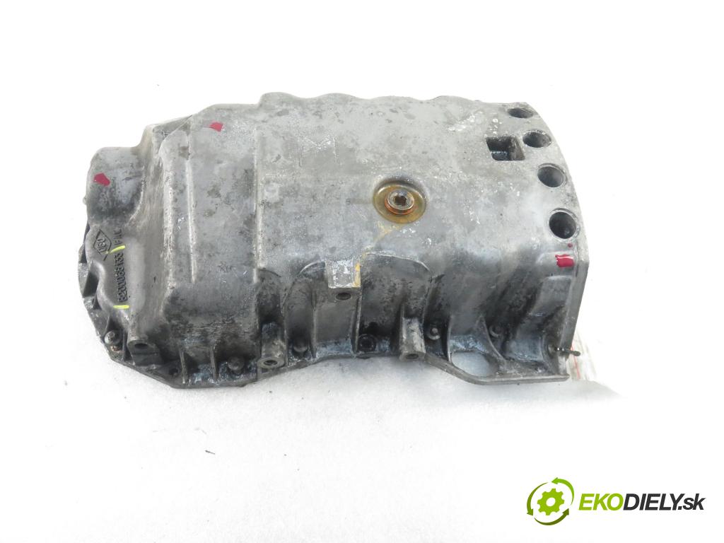 OPEL VIVARO A Autobus (X83) BUS 2005 74,00 1.9 CDTI 101 - F9Q 760 1870,00 vana olejová 8200066133 (Olejové vany)