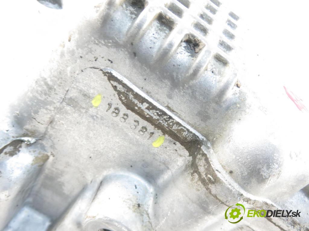 RENAULT SCENIC I (JA0/1_) MINIVAN 2003 79,00 1.6 16V 107 - K4M 700 1598,00 vana olejová 188381 (Olejové vany)