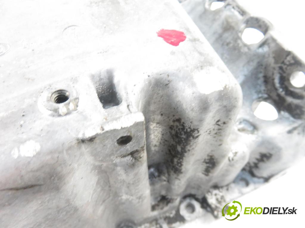 PEUGEOT 407 (6D_) SEDAN 2006 100,00 2.0 HDi 135 - RHR 1997,00 vana olejová 9652404580 (Olejové vany)