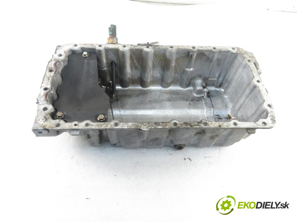 PEUGEOT 407 (6D_) SEDAN 2006 100,00 2.0 HDi 135 - RHR 1997,00 vana olejová 9652404580 (Olejové vany)