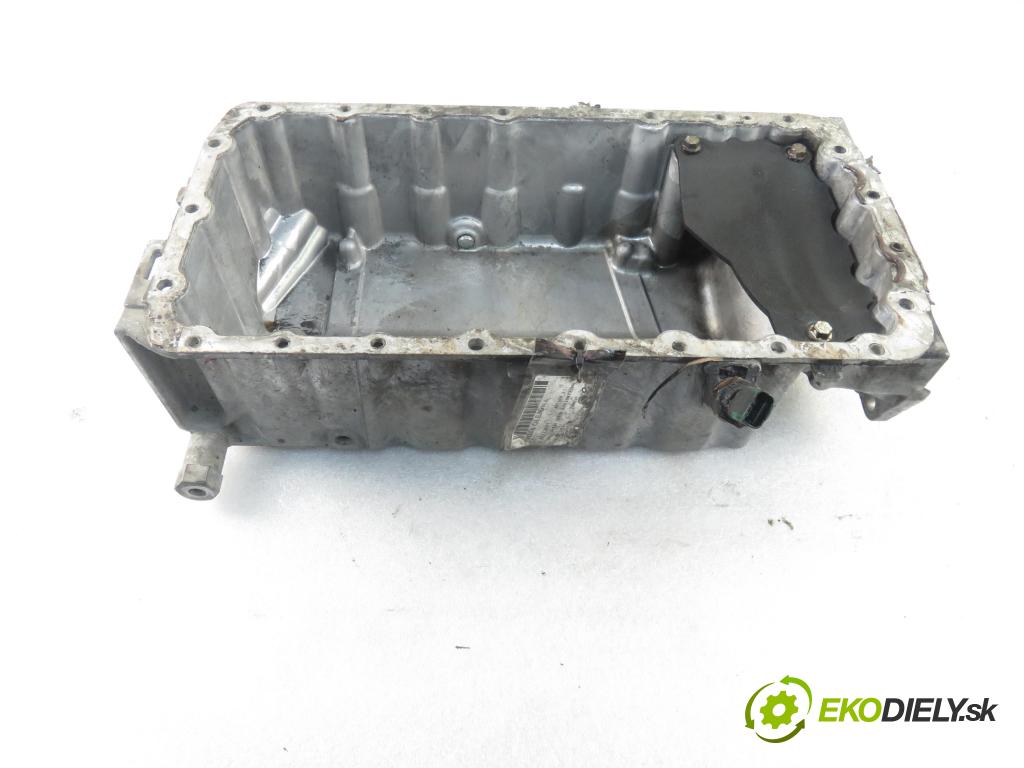 PEUGEOT 407 (6D_) SEDAN 2006 100,00 2.0 HDi 135 - RHR 1997,00 vana olejová 9652404580 (Olejové vany)