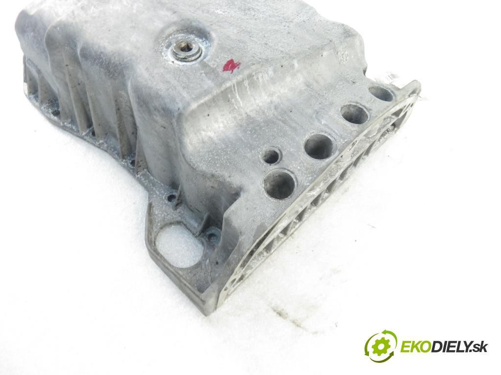 MITSUBISHI SPACE STAR nadwozie wielkoprzestrzenne (MPV) (DG_A) MINIVAN 2004 75,00 1.9 DI-D 102 - F9Q1 1870,00 vana olejová 7700114034 (Olejové vany)