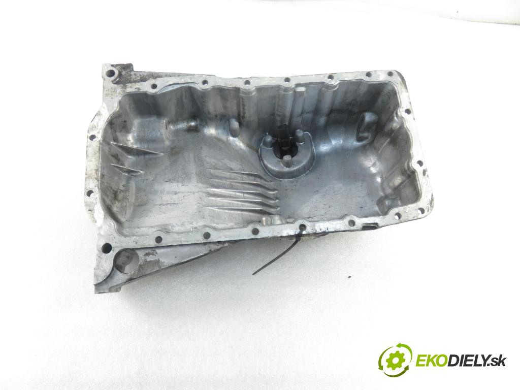 MITSUBISHI SPACE STAR nadwozie wielkoprzestrzenne (MPV) (DG_A) MINIVAN 2004 75,00 1.9 DI-D 102 - F9Q1 1870,00 vana olejová 7700114034 (Olejové vany)