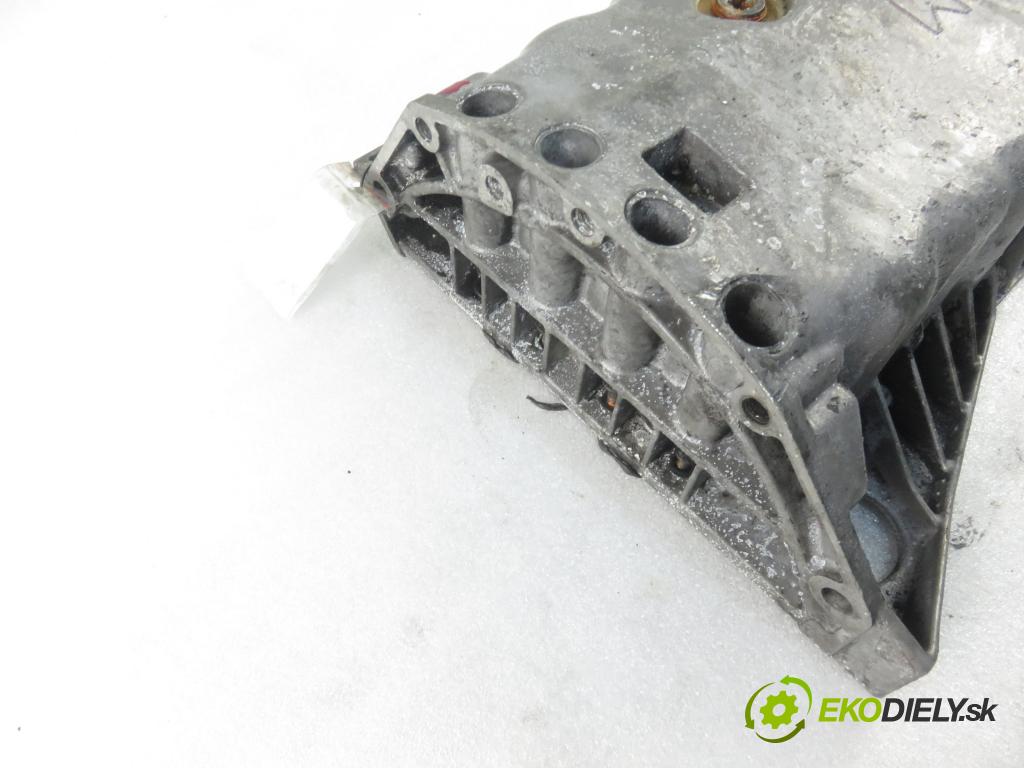 MITSUBISHI SPACE STAR nadwozie wielkoprzestrzenne (MPV) (DG_A) MINIVAN 2004 75,00 1.9 DI-D 102 - F9Q1 1870,00 vana olejová 7700114034 (Olejové vany)