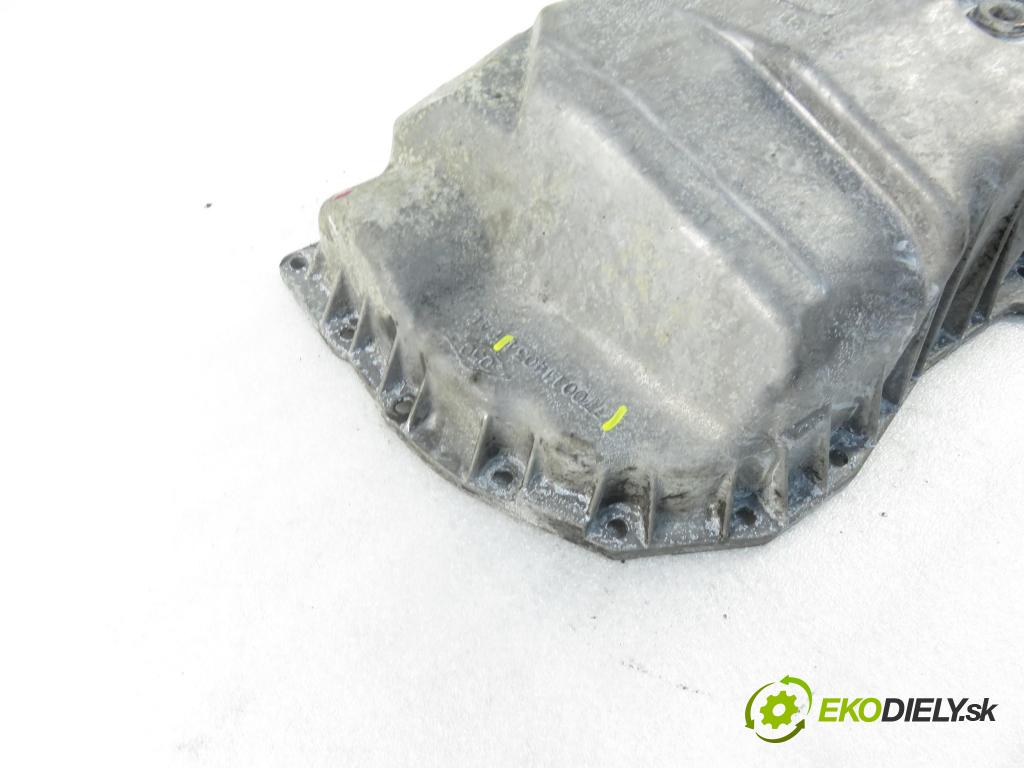 MITSUBISHI SPACE STAR nadwozie wielkoprzestrzenne (MPV) (DG_A) MINIVAN 2004 75,00 1.9 DI-D 102 - F9Q1 1870,00 vana olejová 7700114034 (Olejové vany)