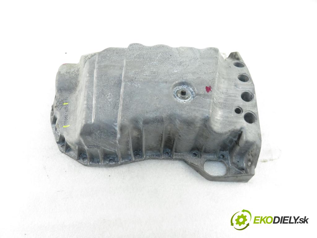 MITSUBISHI SPACE STAR nadwozie wielkoprzestrzenne (MPV) (DG_A) MINIVAN 2004 75,00 1.9 DI-D 102 - F9Q1 1870,00 vana olejová 7700114034 (Olejové vany)