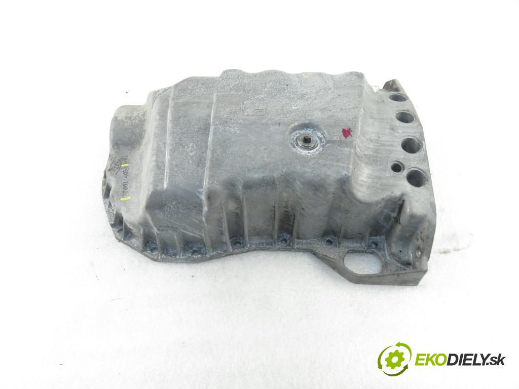 MITSUBISHI SPACE STAR nadwozie wielkoprzestrzenne (MPV) (DG_A) MINIVAN 2004 75,00 1.9 DI-D 102 - F9Q1 1870,00 vana olejová 7700114034 (Olejové vany)