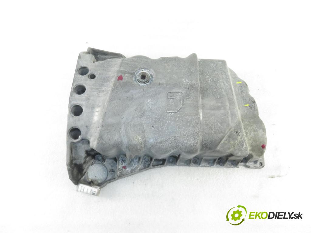 MITSUBISHI SPACE STAR nadwozie wielkoprzestrzenne (MPV) (DG_A) MINIVAN 2004 75,00 1.9 DI-D 102 - F9Q1 1870,00 vana olejová 7700114034 (Olejové vany)