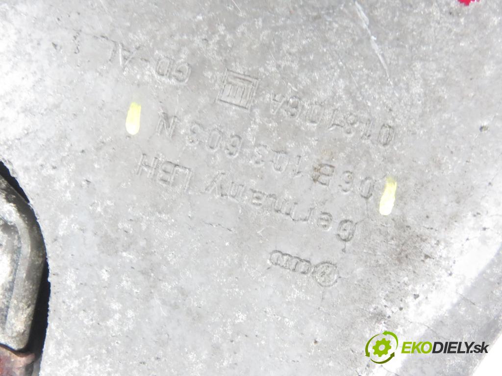 AUDI A4 Avant (8D5, B5) KOMBI 2000 85,00 1.9 TDI - AJM 1896,00 vana olejová 06B103603N (Olejové vany)