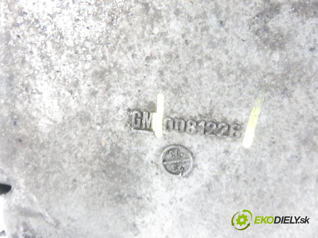 OPEL VECTRA C GTS (Z02) LIFTBACK 2003 90,00 1.8 16V 122 - Z 18 XE 1796,00 vana olejová 0081226 ; R90400225 (Olejové vany)