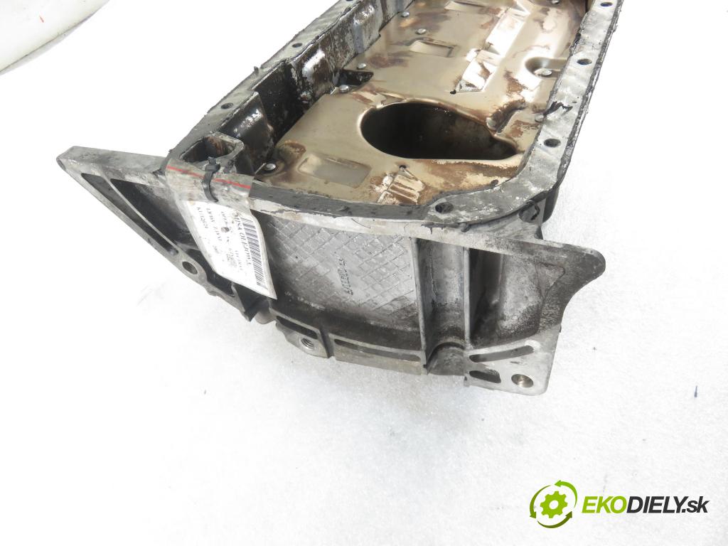 OPEL VECTRA C GTS (Z02) LIFTBACK 2003 90,00 1.8 16V 122 - Z 18 XE 1796,00 vana olejová 0081226 ; R90400225 (Olejové vany)