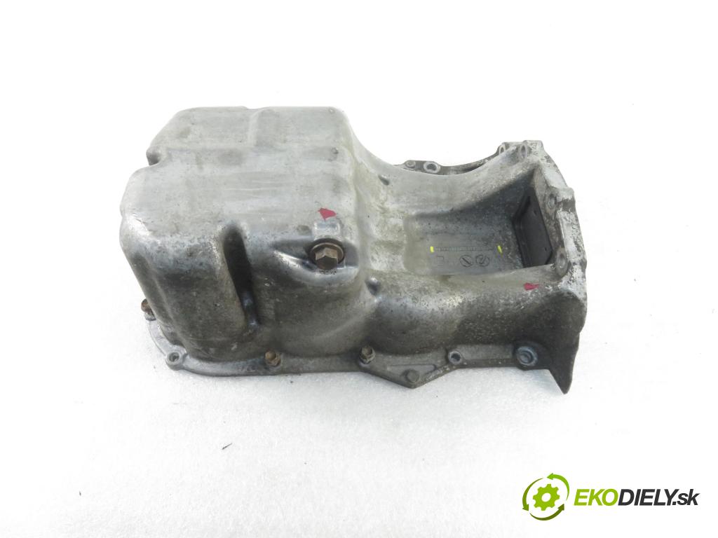 TOYOTA YARIS (_P1_) HB 2004 64,00 1.3 VVTi 87 - 2SZ-FE 1298,00 vana olejová 121110J020 (Olejové vany)