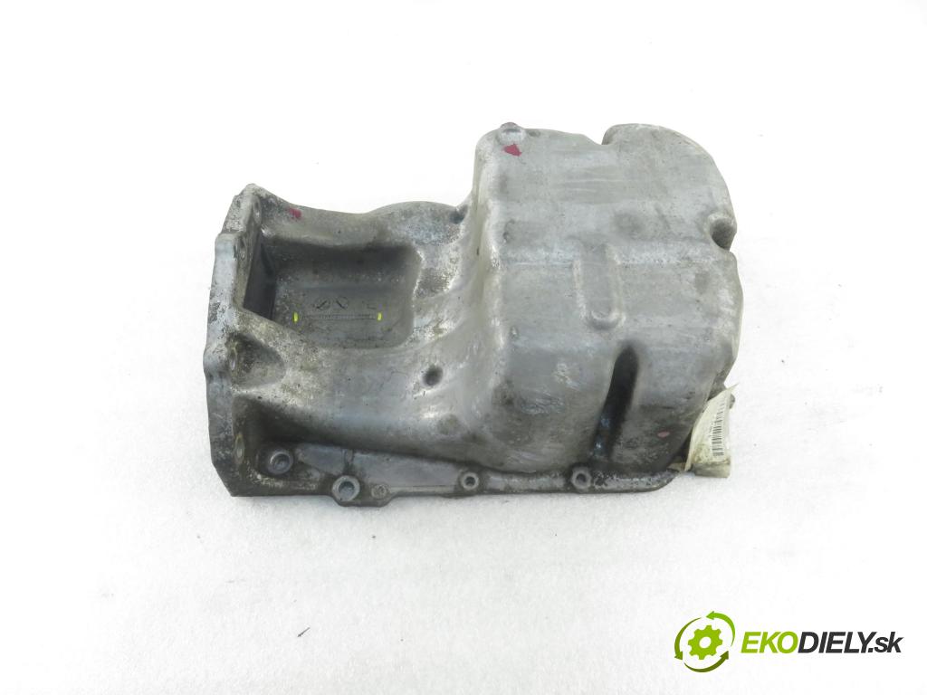 TOYOTA YARIS (_P1_) HB 2004 64,00 1.3 VVTi 87 - 2SZ-FE 1298,00 vana olejová 121110J020 (Olejové vany)