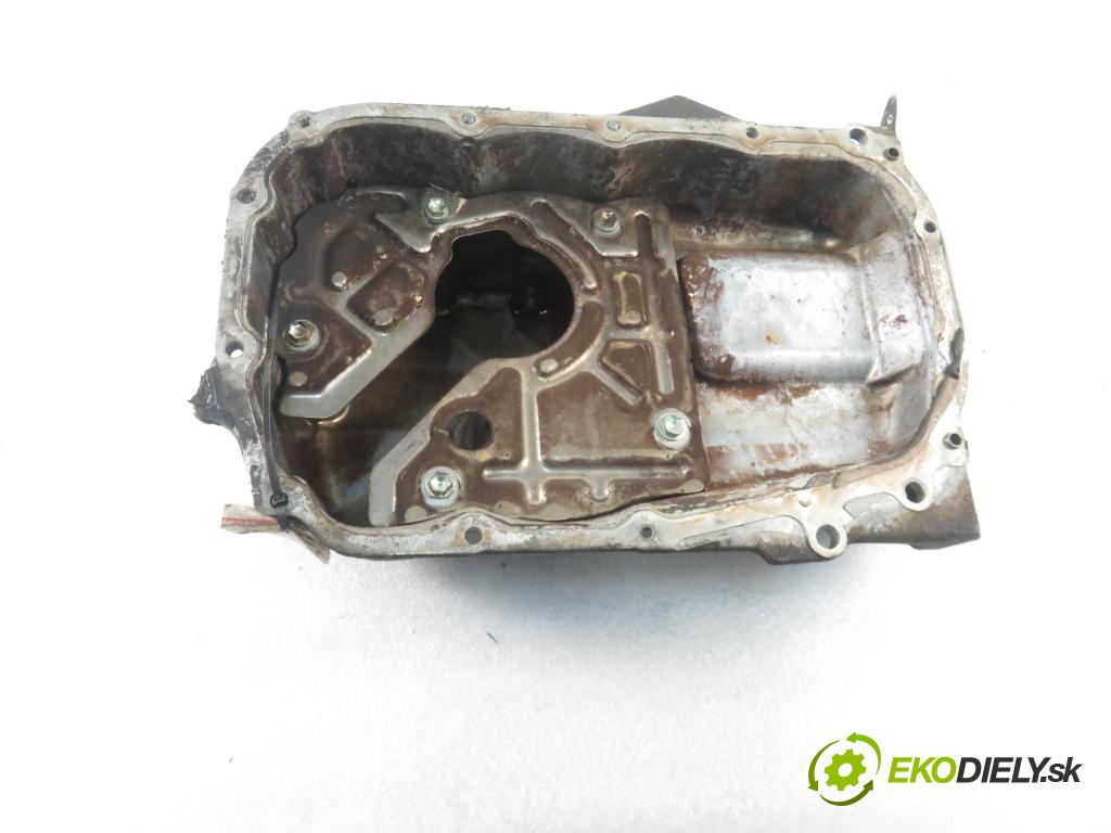 TOYOTA YARIS (_P1_) HB 2004 64,00 1.3 VVTi 87 - 2SZ-FE 1298,00 vana olejová 121110J020 (Olejové vany)