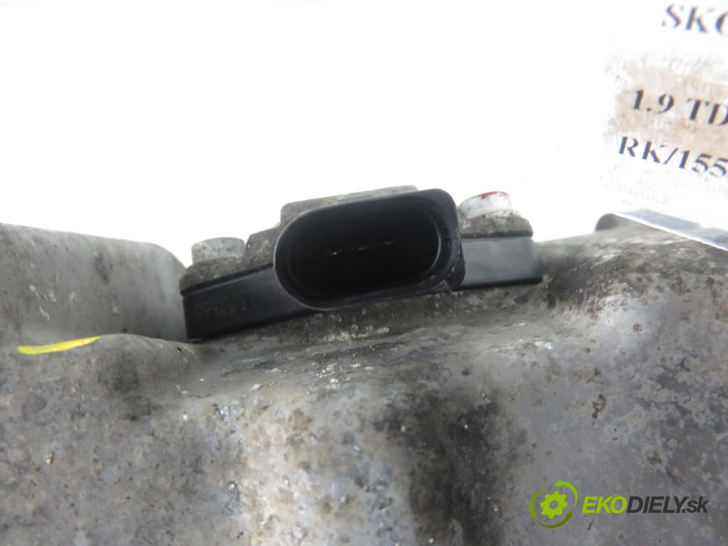 SKODA OCTAVIA II Combi (1Z5) KOMBI 2007 77,00 1.9 TDI - BXE 1896,00 vana olejová 038103603AG (Olejové vany)