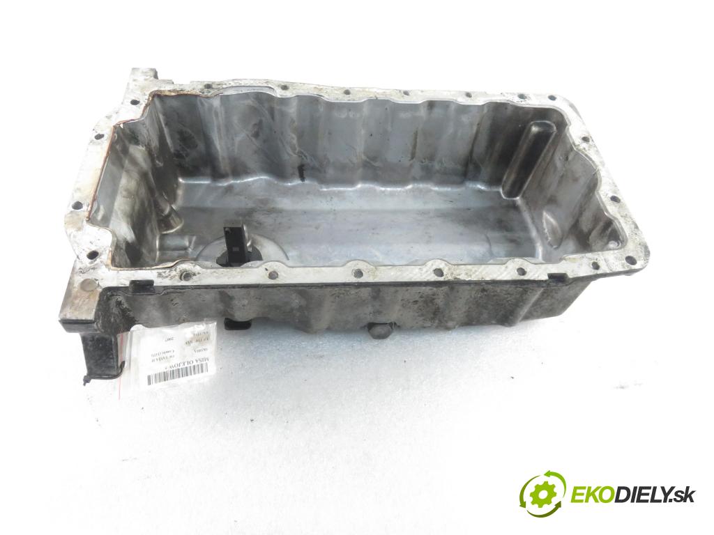 SKODA OCTAVIA II Combi (1Z5) KOMBI 2007 77,00 1.9 TDI - BXE 1896,00 vana olejová 038103603AG (Olejové vany)