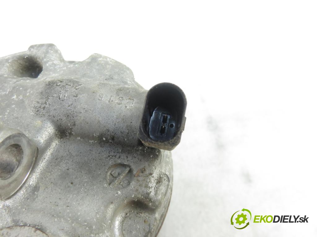 SEAT LEON (1P1) HB 2008 75,00 1.6 - BSE 1595,00 KOMPRESOR: klimatizácie 1K0820859N ; 4471905985 (Kompresory klimatizácie)