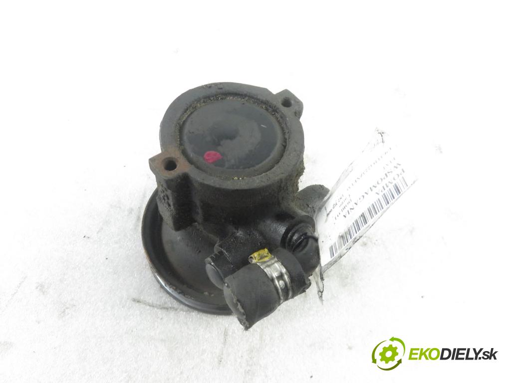 FIAT DOBLO Cargo (223_) FURGON 2001 74,00 1.9 JTD 100 - 182 B9.000 1910,00 Pumpa servočerpadlo 46534757 ; 26064414FJ (Servočerpadlá, pumpy riadenia)