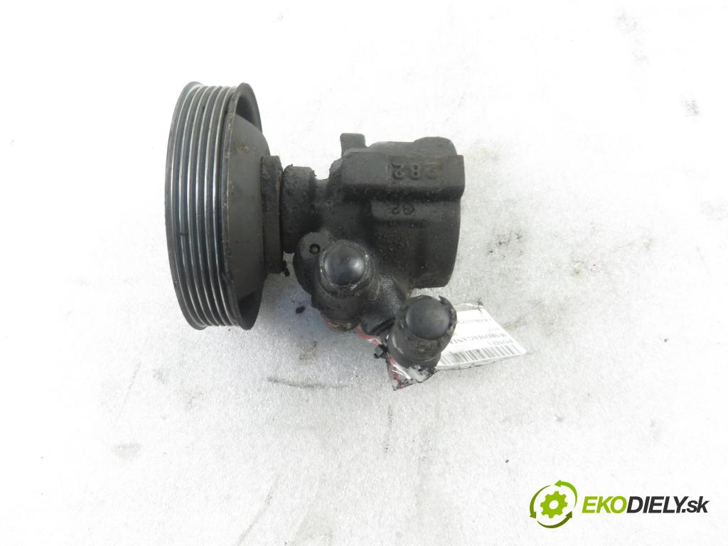 FIAT DOBLO Cargo (223_) FURGON 2001 74,00 1.9 JTD 100 - 182 B9.000 1910,00 Pumpa servočerpadlo 46534757 ; 26064414FJ (Servočerpadlá, pumpy riadenia)
