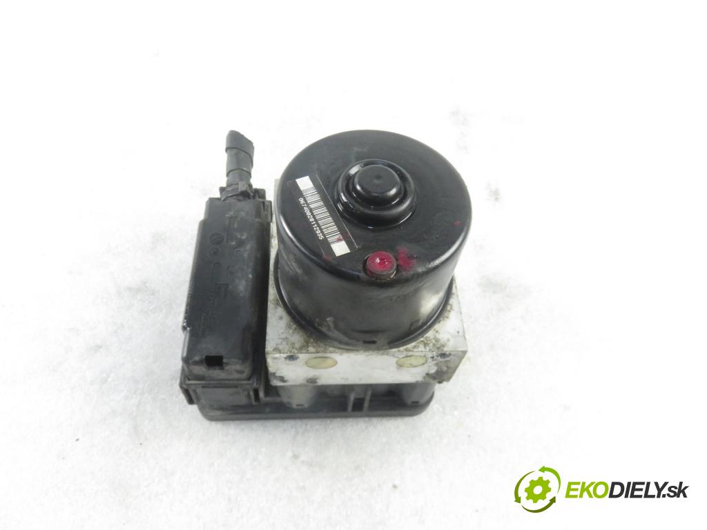VW POLO (9N_) HB 2003 47,00 1.9 SDI - ASY 1896,00 Pumpa ABS 6Q0907379L ; 10096003323 ; 6Q0614117H (Pumpy ABS)