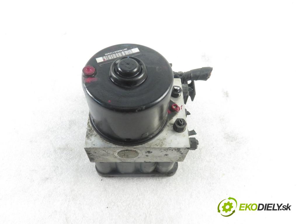 VW POLO (9N_) HB 2003 47,00 1.9 SDI - ASY 1896,00 Pumpa ABS 6Q0907379L ; 10096003323 ; 6Q0614117H (Pumpy ABS)