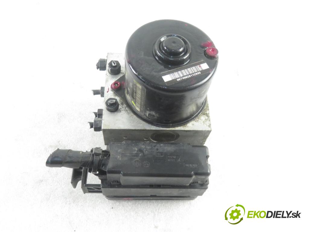 VW POLO (9N_) HB 2003 47,00 1.9 SDI - ASY 1896,00 Pumpa ABS 6Q0907379L ; 10096003323 ; 6Q0614117H (Pumpy ABS)