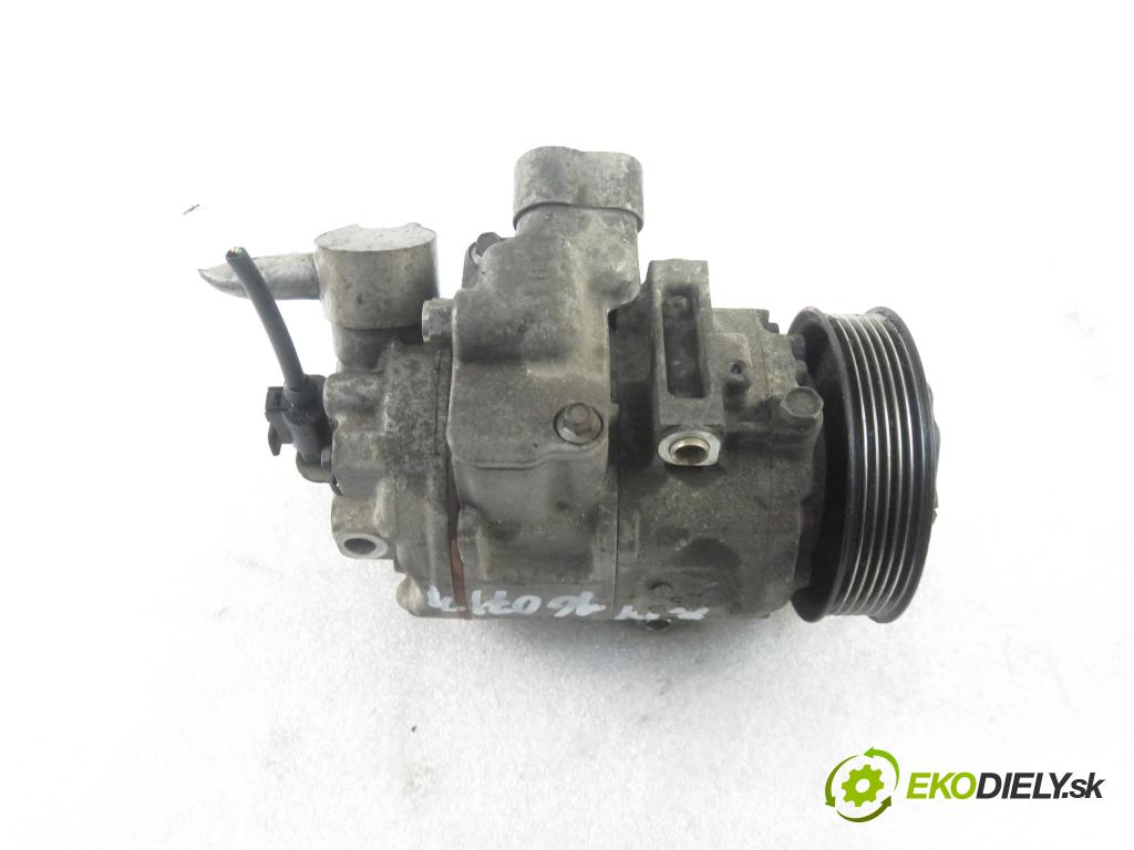 VW POLO (9N_) HB 2003 47,00 1.9 SDI - ASY 1896,00 KOMPRESOR: klimatizace 6Q0820803D ; 4472208127 (Kompresory)