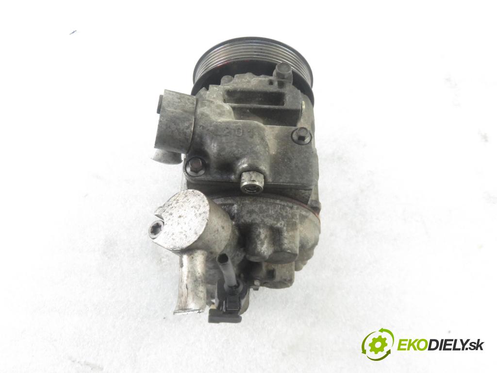 VW POLO (9N_) HB 2003 47,00 1.9 SDI - ASY 1896,00 KOMPRESOR: klimatizace 6Q0820803D ; 4472208127 (Kompresory)