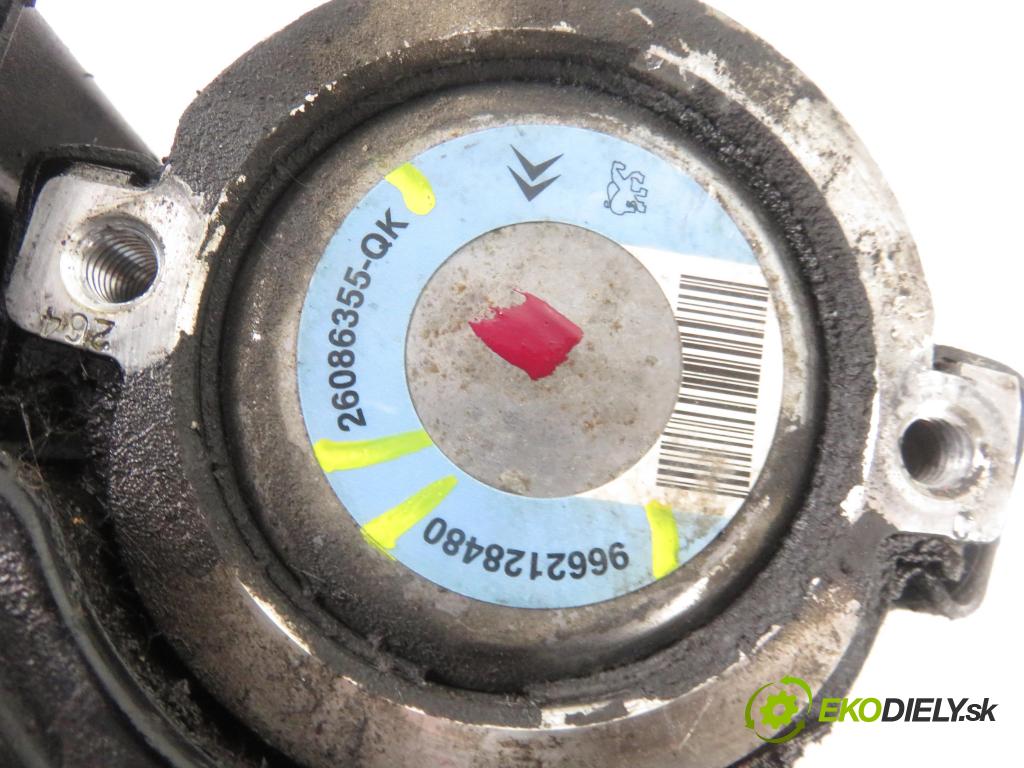 PEUGEOT 206 liftback (2A/C) HB 2002 50,00 1.4 HDi 8V 70 - 8HZ 1398,00 Pumpa servočerpadlo 9662128480 ; 26086355QK (Servočerpadlá, pumpy riadenia)
