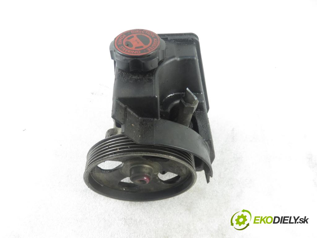 PEUGEOT 206 liftback (2A/C) HB 2002 50,00 1.4 HDi 8V 70 - 8HZ 1398,00 Pumpa servočerpadlo 9662128480 ; 26086355QK (Servočerpadlá, pumpy riadenia)