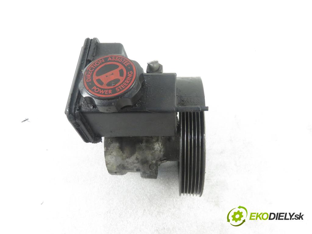PEUGEOT 206 liftback (2A/C) HB 2002 50,00 1.4 HDi 8V 70 - 8HZ 1398,00 Pumpa servočerpadlo 9662128480 ; 26086355QK (Servočerpadlá, pumpy riadenia)