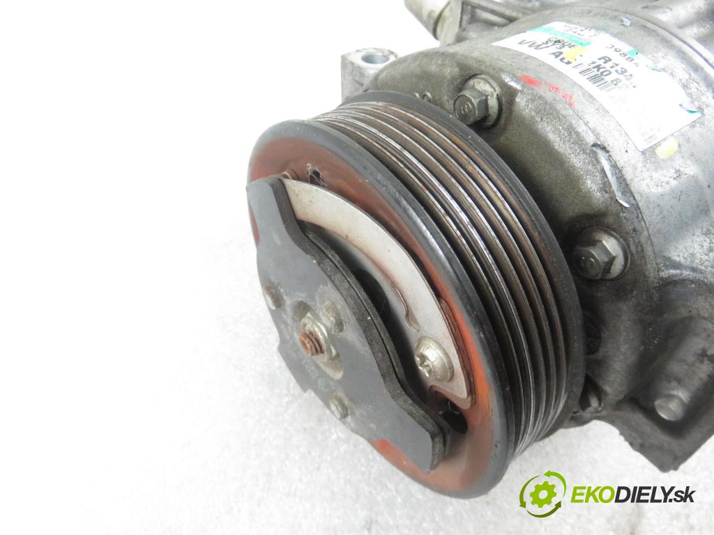 VW GOLF V (1K1) HB 2006 77,00 1.9 TDI - BXE 1896,00 KOMPRESOR: klimatizácie 1K0820859F (Kompresory klimatizácie)