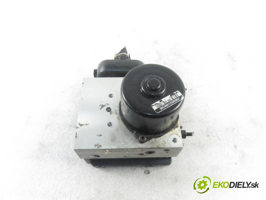 VW GOLF IV (1J1) HB 2000 55,00 1.4 16V - APE 1390,00 Pumpa ABS 1C0907379 ; 10094703073 ; 6X0614517 (Pumpy ABS)