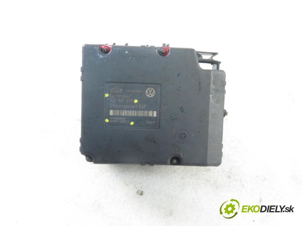 VW GOLF IV (1J1) HB 2000 55,00 1.4 16V - APE 1390,00 Pumpa ABS 1C0907379 ; 10094703073 ; 6X0614517 (Pumpy ABS)