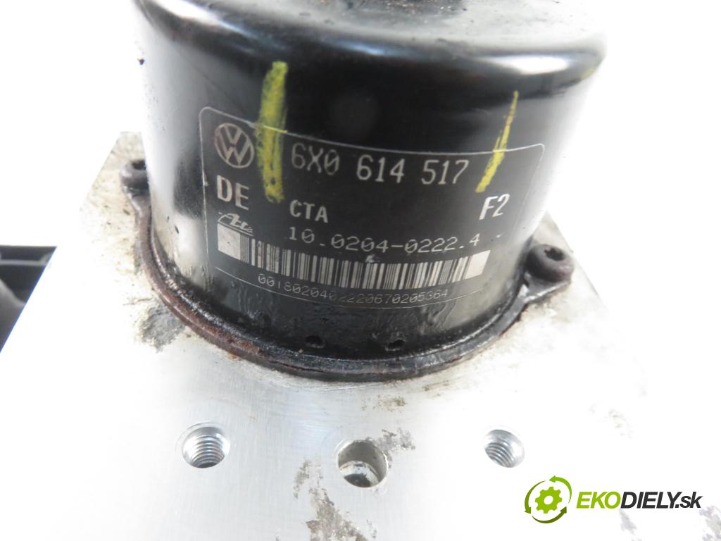 VW GOLF IV (1J1) HB 2000 55,00 1.4 16V - APE 1390,00 Pumpa ABS 1C0907379 ; 10094703073 ; 6X0614517 (Pumpy ABS)