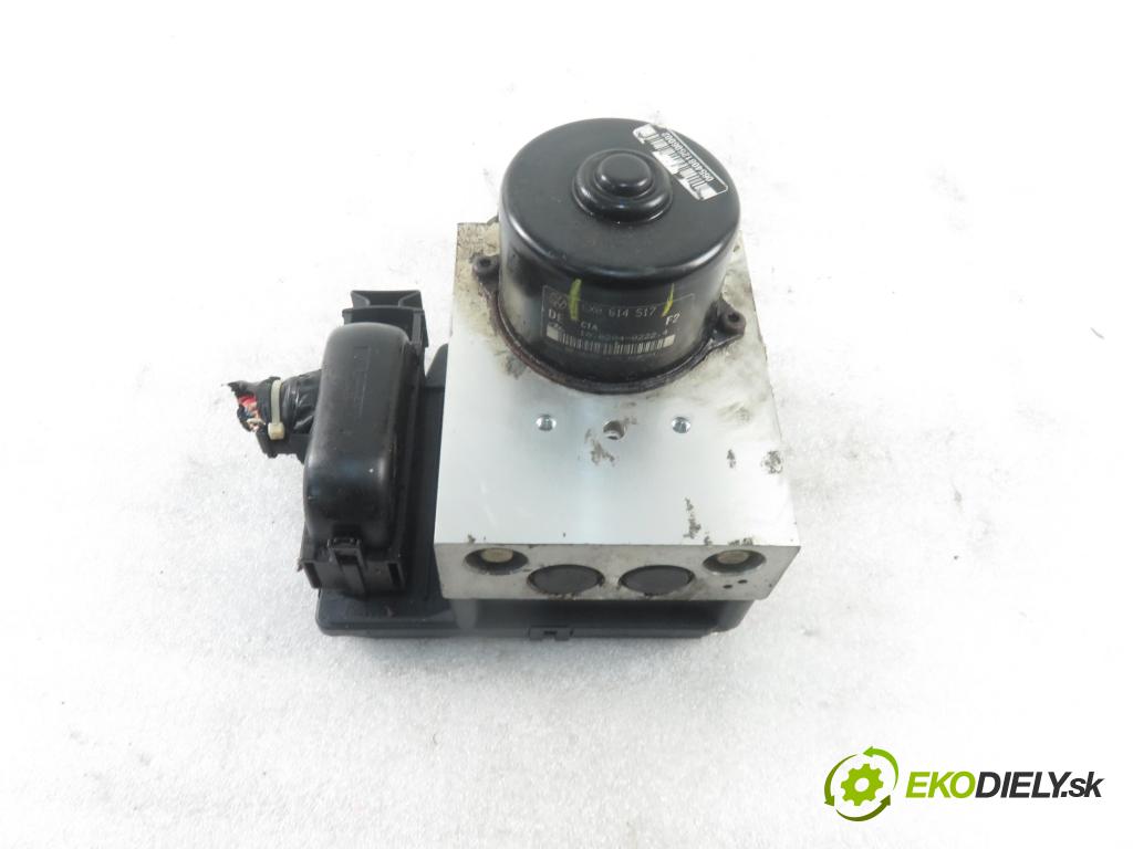 VW GOLF IV (1J1) HB 2000 55,00 1.4 16V - APE 1390,00 Pumpa ABS 1C0907379 ; 10094703073 ; 6X0614517 (Pumpy ABS)