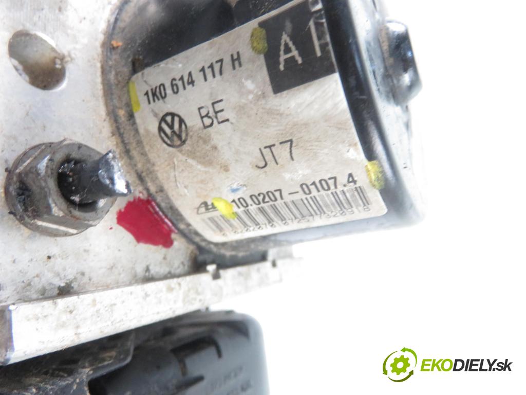 SEAT LEON (1P1) HB 2008 75,00 1.6 - BSE 1595,00 Pumpa ABS 1K0907379P ; 70097003153 ; 1K0614117H (Pumpy ABS)