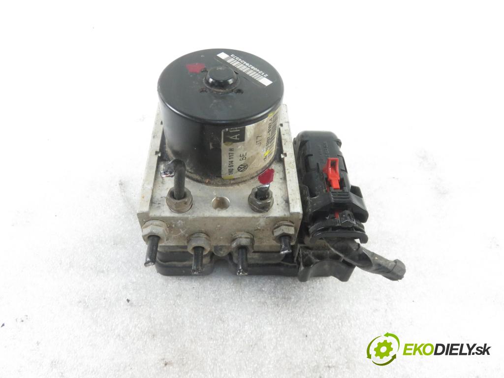 SEAT LEON (1P1) HB 2008 75,00 1.6 - BSE 1595,00 Pumpa ABS 1K0907379P ; 70097003153 ; 1K0614117H (Pumpy ABS)