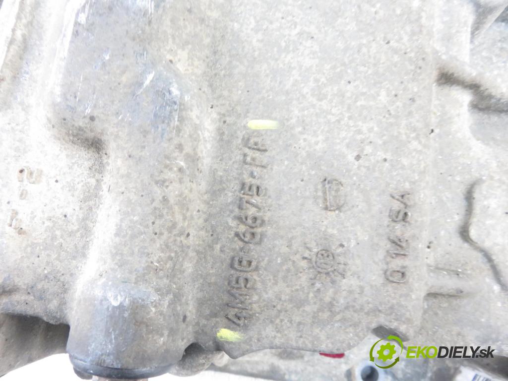 FORD MONDEO III (B5Y) LIFTBACK 2003 107,00 2.0 16V - CJBB 1999,00 vana olejová 4M5G6675FF (Olejové vany)