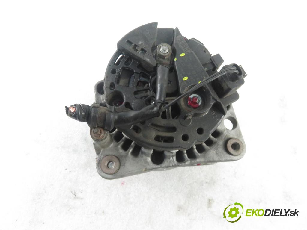 VW GOLF IV (1J1) HB 2000 66,00 1.9 TDI - AGR 1896,00 Alternátor 038903023K ; 0124315001 (Alternátory)