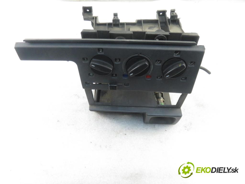 FIAT DUCATO (230_) FURGON 2000 64,00 2.8 D - 8140.63 2800,00 Panel topení 101924300