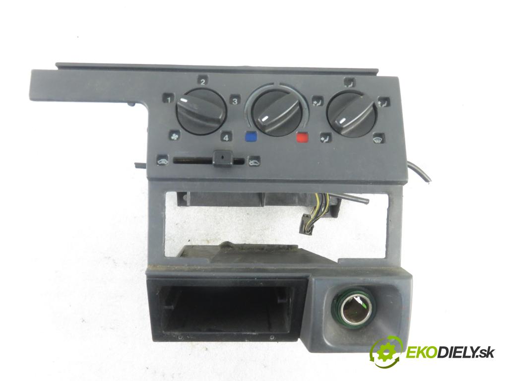 FIAT DUCATO (230_) FURGON 2000 64,00 2.8 D - 8140.63 2800,00 Panel topení 101924300