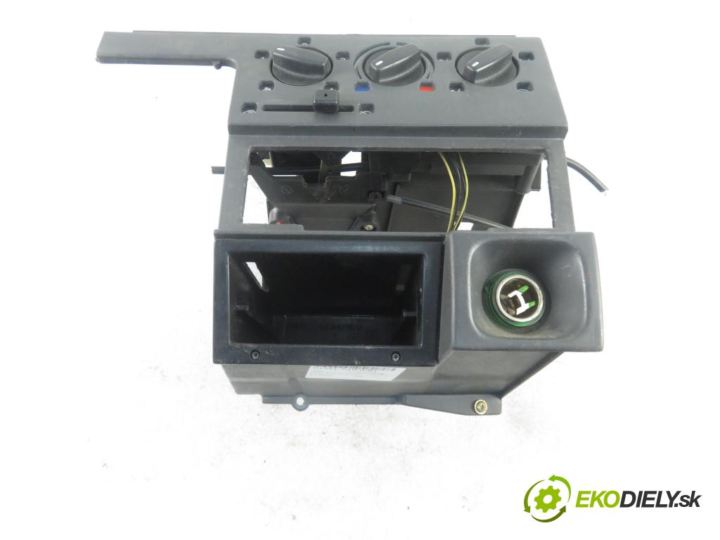 FIAT DUCATO (230_) FURGON 2000 64,00 2.8 D - 8140.63 2800,00 Panel topení 101924300