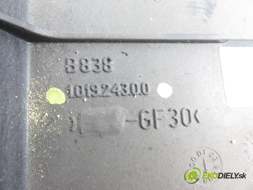 FIAT DUCATO (230_) FURGON 2000 64,00 2.8 D - 8140.63 2800,00 Panel topení 101924300