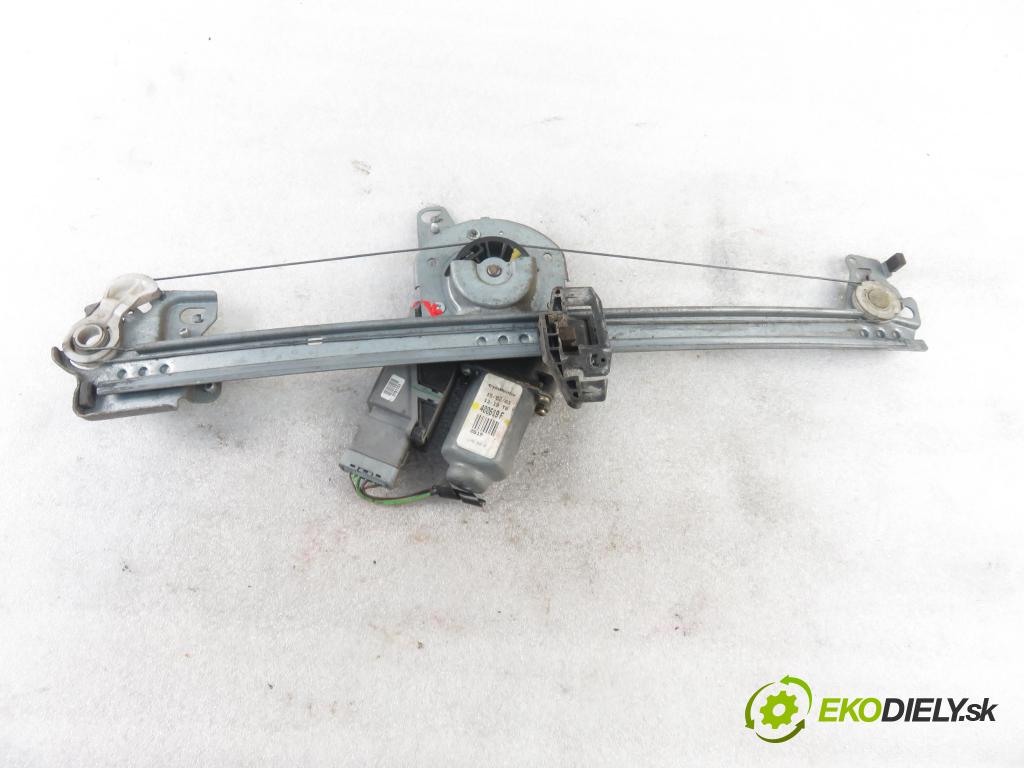 CITROEN C3 I (FC_) HB 2003 50,00 1.4 HDi 8V - 8HX 1398,00 mechanismus oken 400619F
