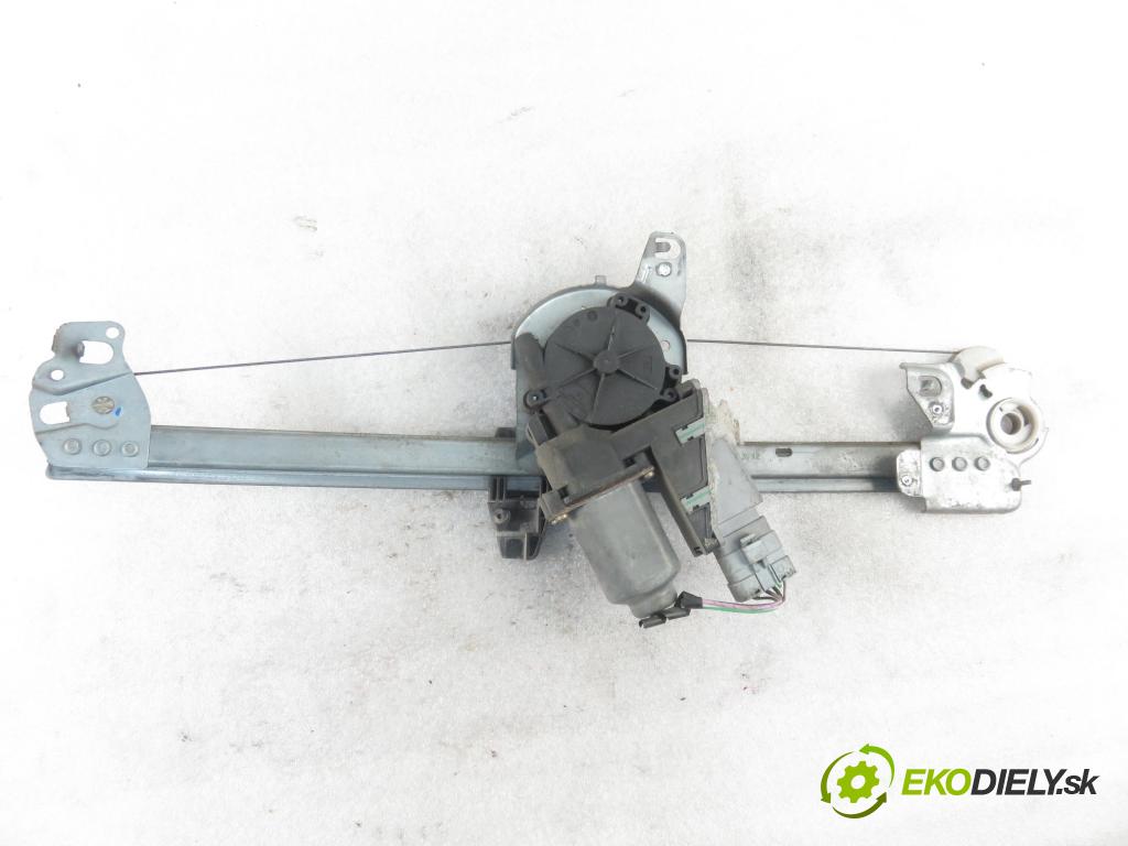 CITROEN C3 I (FC_) HB 2003 50,00 1.4 HDi 8V - 8HX 1398,00 mechanismus oken 400619F
