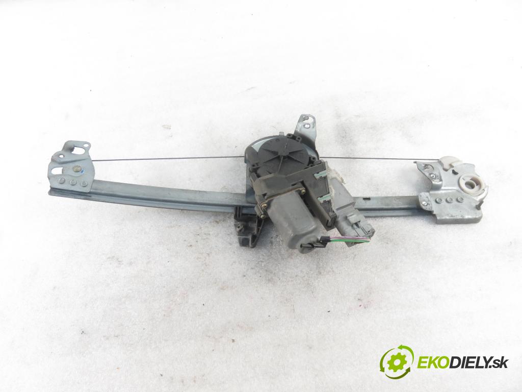 CITROEN C3 I (FC_) HB 2003 50,00 1.4 HDi 8V - 8HX 1398,00 mechanismus oken 400619F