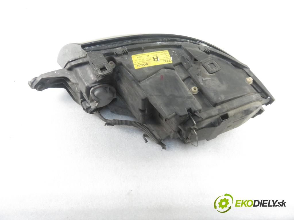 AUDI TT (8N3) COUPE 1998 132,00 1.8 T - AJQ 1781,00 Svetlo PP 8N0941004G